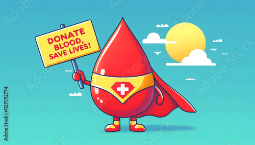 Save Lives with a Drop: Celebrate Blood Donation Month