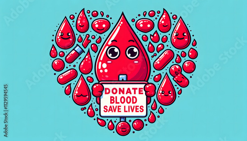 Join the Movement: Blood Donation Month Awareness