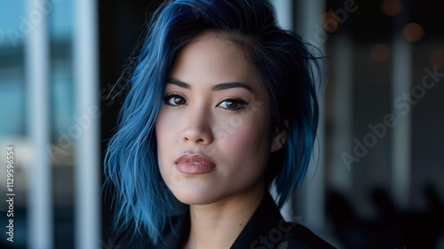 Wallpaper Mural Half Box Hairstyle - Modern and Stylish Look Torontodigital.ca