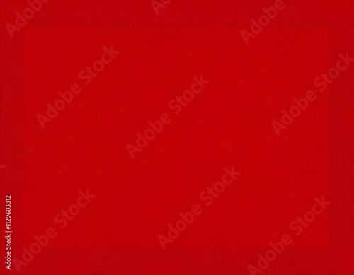 Abstract Red gradient blurred background grainy noise texture backdrop poster banner