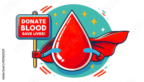 Join the Movement: Blood Donation Month Awareness