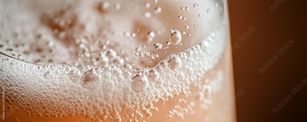 A close-up of an effervescent tablet dissolving in a glass of water, with bubbles racing to the surface and a fizzing sound almost audible. A close-up of an effervescent tablet dissolving in a glass of water, with bubbles racing to the surface and a fizzing sound almost audible.