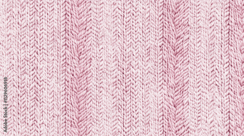 Light pink wool knit fabric background texture. The texture of a knitted wool. Background. Pattern. Light pink wool knit fabric background texture. The texture of a knitted wool. Background. Pattern.
