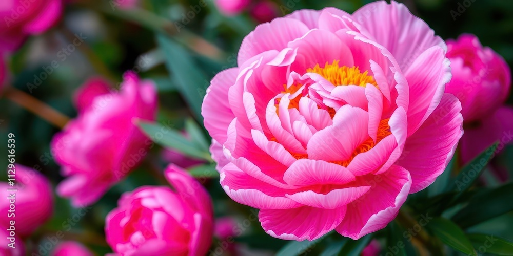 A beautiful pink peony flower background perfect for spring and summer designs, colorful, backdrop, pink A beautiful pink peony flower background perfect for spring and summer designs, colorful, backdrop, pink