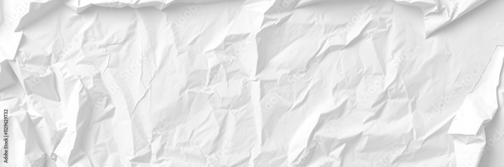 White creased poster texture with subtle shadows and folds, folds, white, creased White creased poster texture with subtle shadows and folds, folds, white, creased