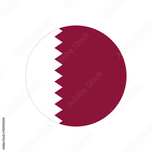 Flag of Qatar