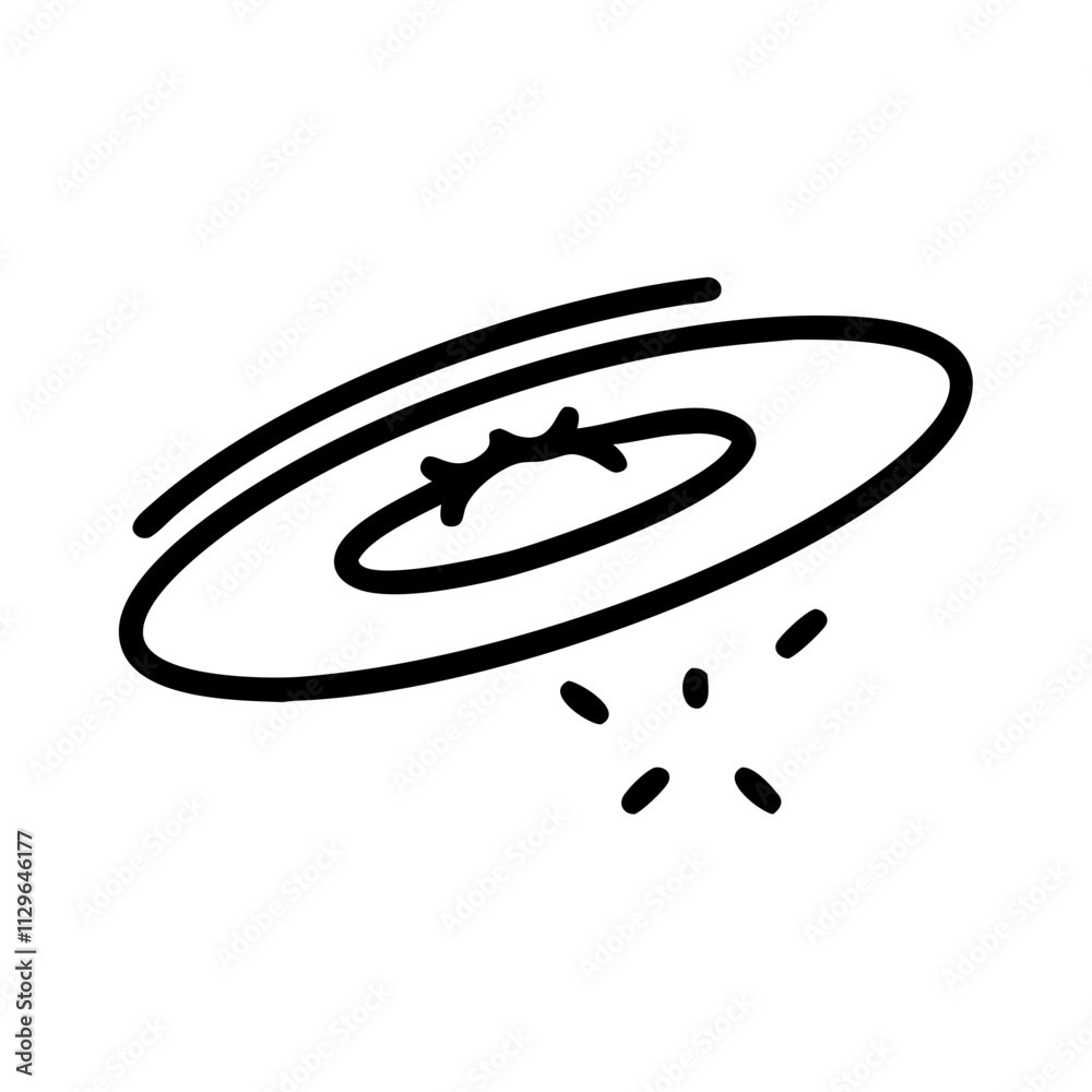 Frisbee icon