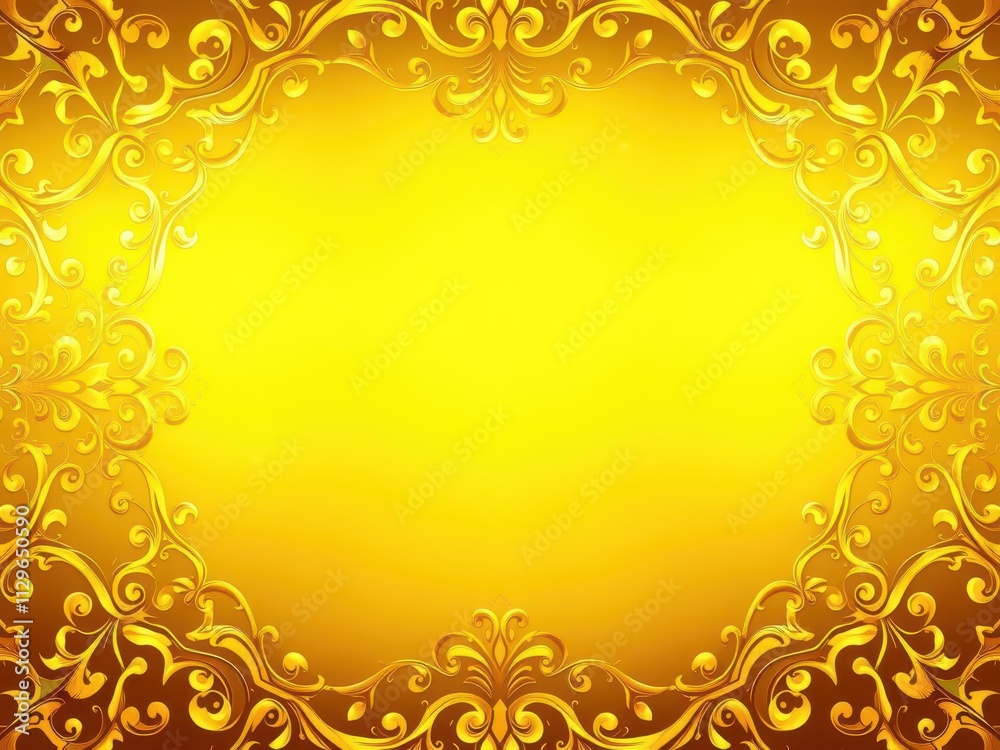Shiny golden pattern with intricate geometric designs, elegance, decorative Shiny golden pattern with intricate geometric designs, elegance, decorative