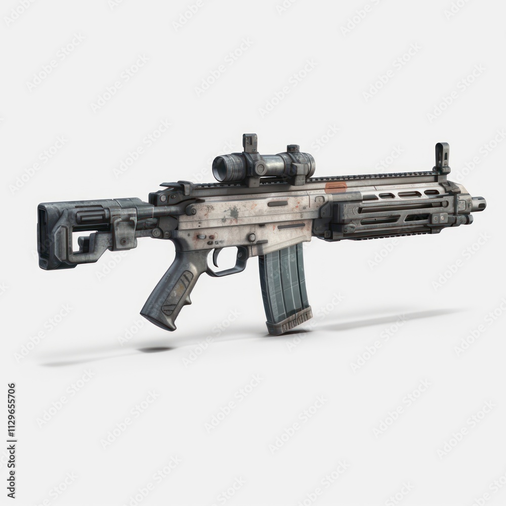 Stylized and Fantasy Gun - 3D Design - Sci-Fi / Futuristic / Cyberpunk / Steampunk Stylized and Fantasy Gun - 3D Design - Sci-Fi / Futuristic / Cyberpunk / Steampunk