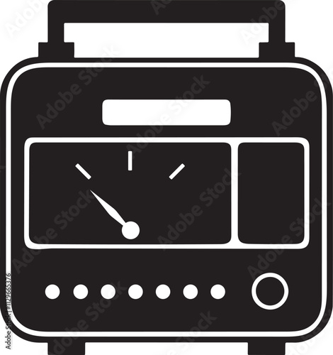 Radiometer Vector Design