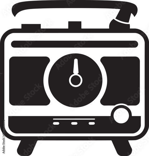 Radiometer Vector Design