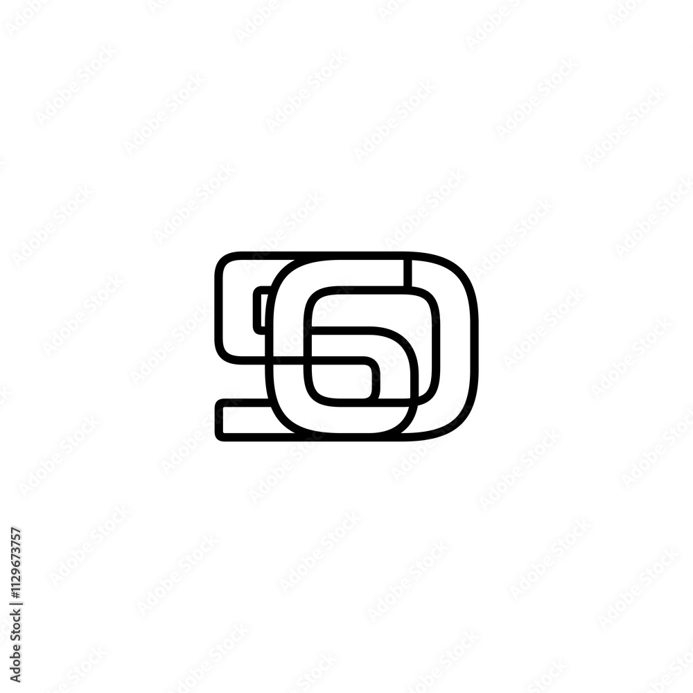 Five hundred and sixty number icon with continuous line. One line icon. Vector illustration. Five hundred and sixty number icon with continuous line. One line icon. Vector illustration.