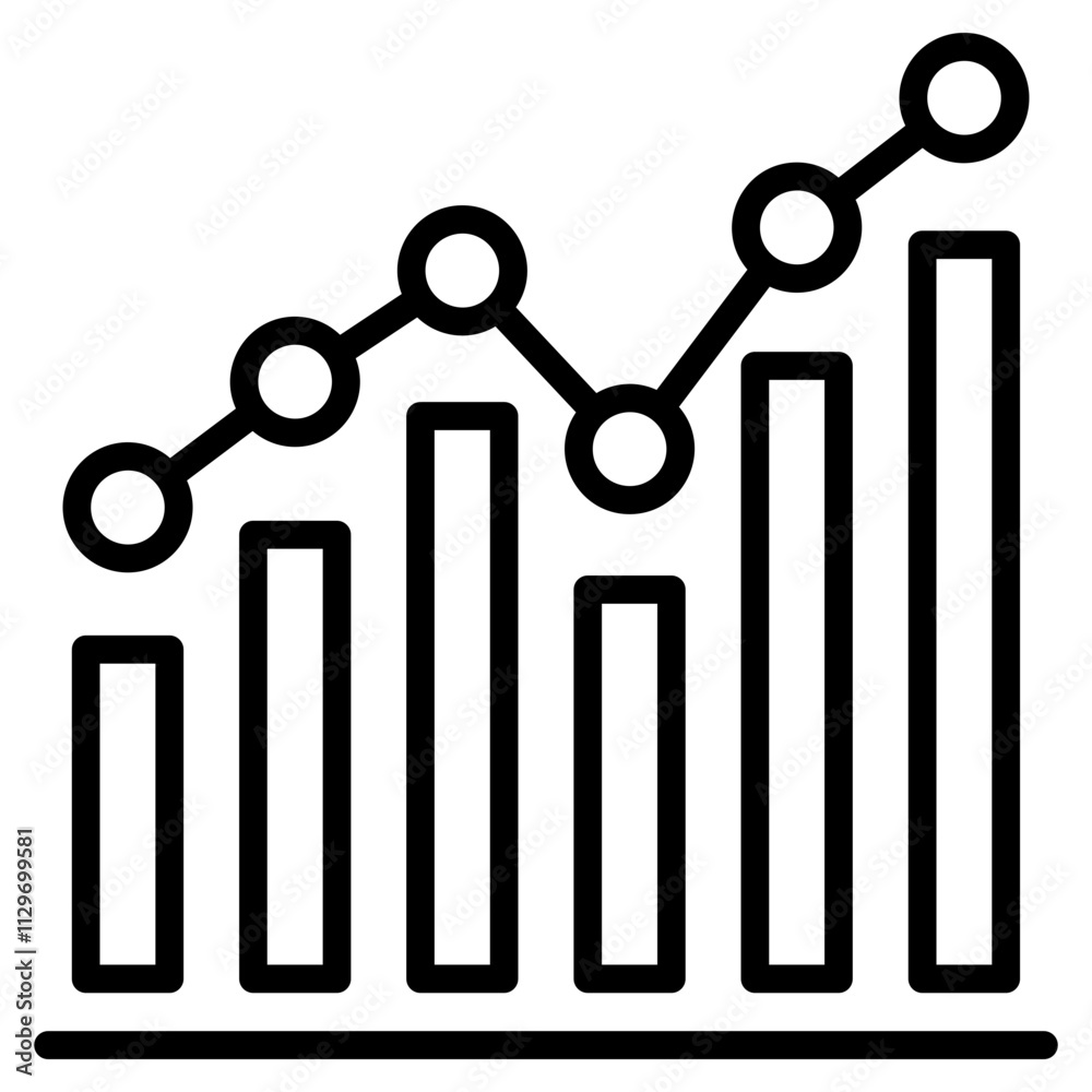 Chart icon