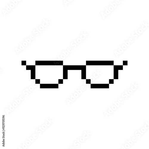 optic cool glasses pixel art for your needs