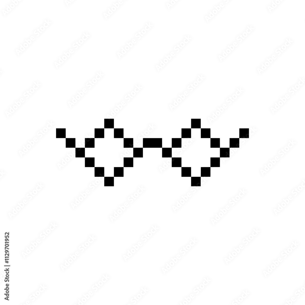 optic cool glasses pixel art for your needs optic cool glasses pixel art for your needs
