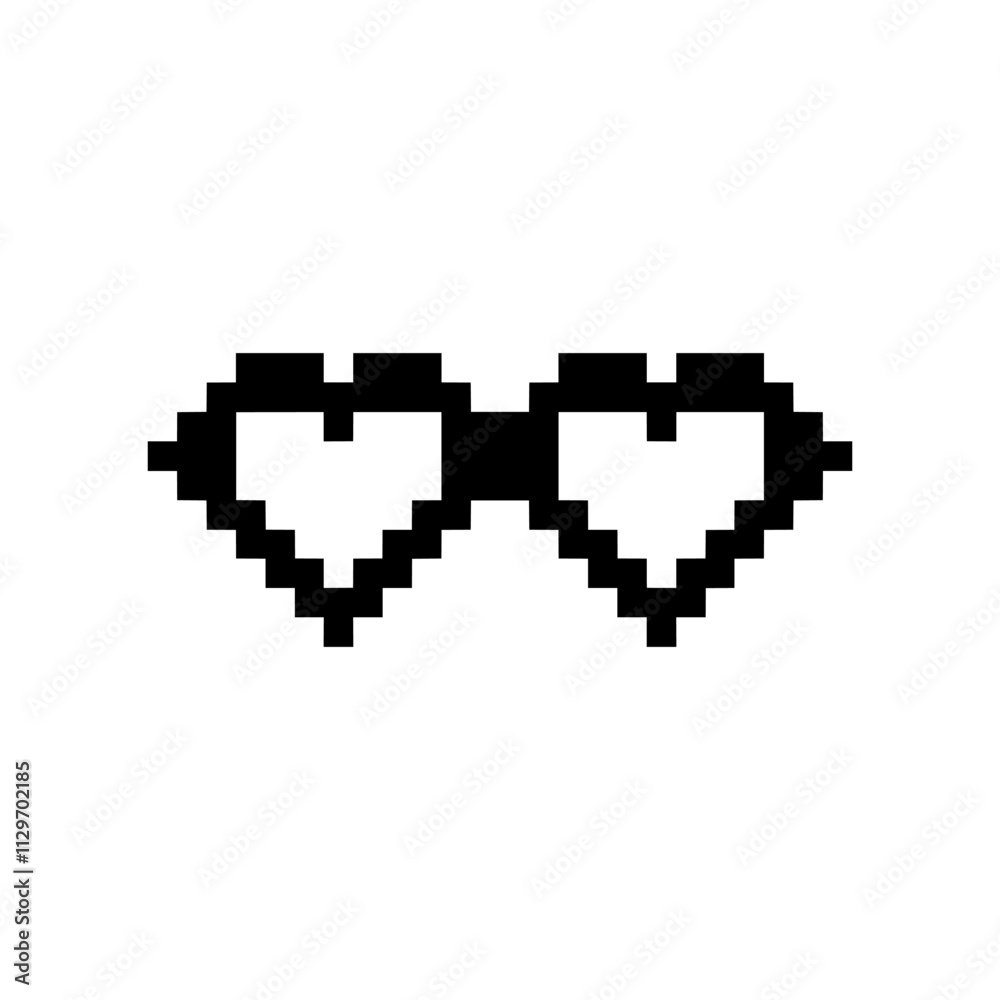 optic cool glasses pixel art for your needs optic cool glasses pixel art for your needs