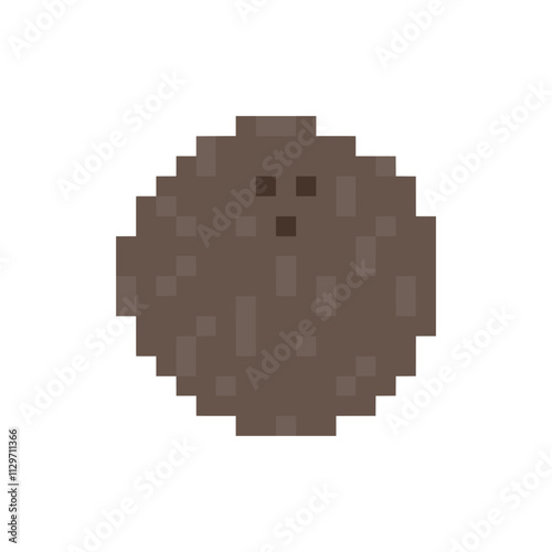 coconut vector art can be used for your needs