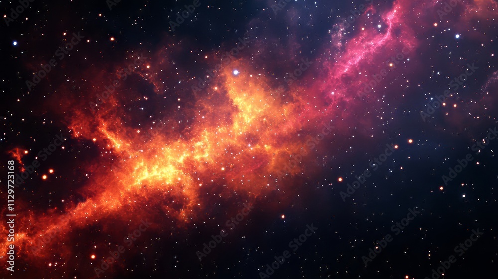 Abstract neon fractal wallpaper with space - generative ai. space background. Ultra realistic. Photorealistic Abstract neon fractal wallpaper with space - generative ai. space background. Ultra realistic. Photorealistic