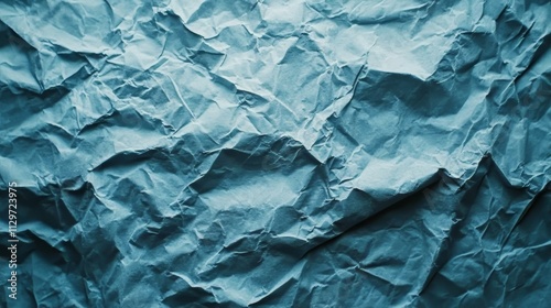 Wallpaper Mural Closeup of crumpled paper background. space background. Ultra realistic. Photorealistic Torontodigital.ca