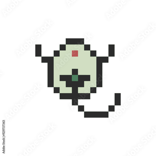 oxygen mask tool pixel art