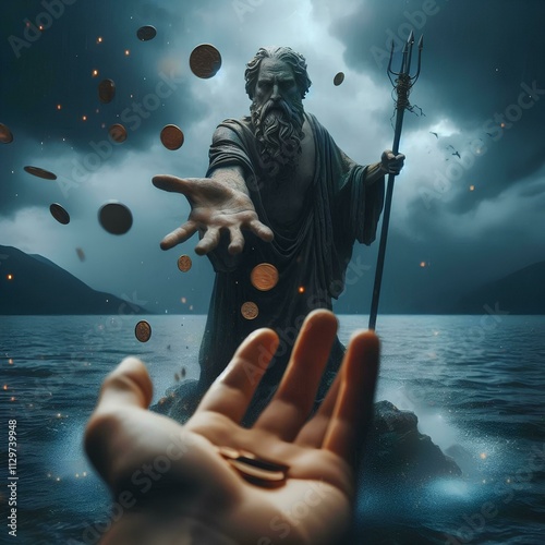 the boatman who crosses souls in hades 21
