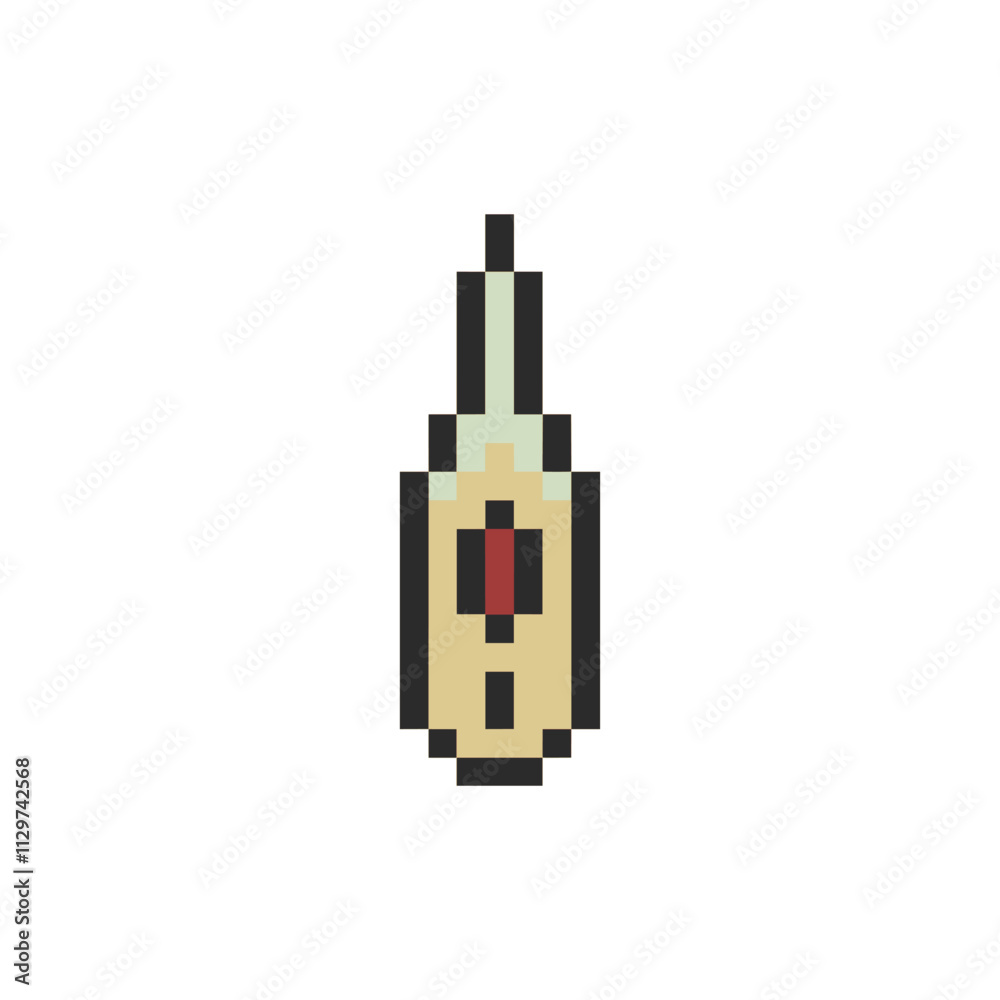 thermometer tool measure pixel art thermometer tool measure pixel art