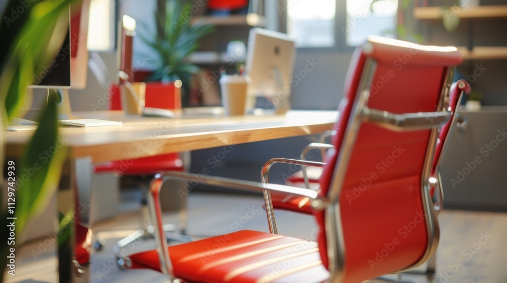 Hot Desk Area: A shared workspace where employees select any open desk, encouraging flexibility and optimizing office space usage.
Hot Desk Area: A shared workspace where employees select any open desk, encouraging flexibility and optimizing office space usage.