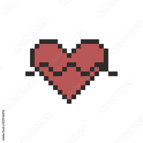 love pixel art for your needs
