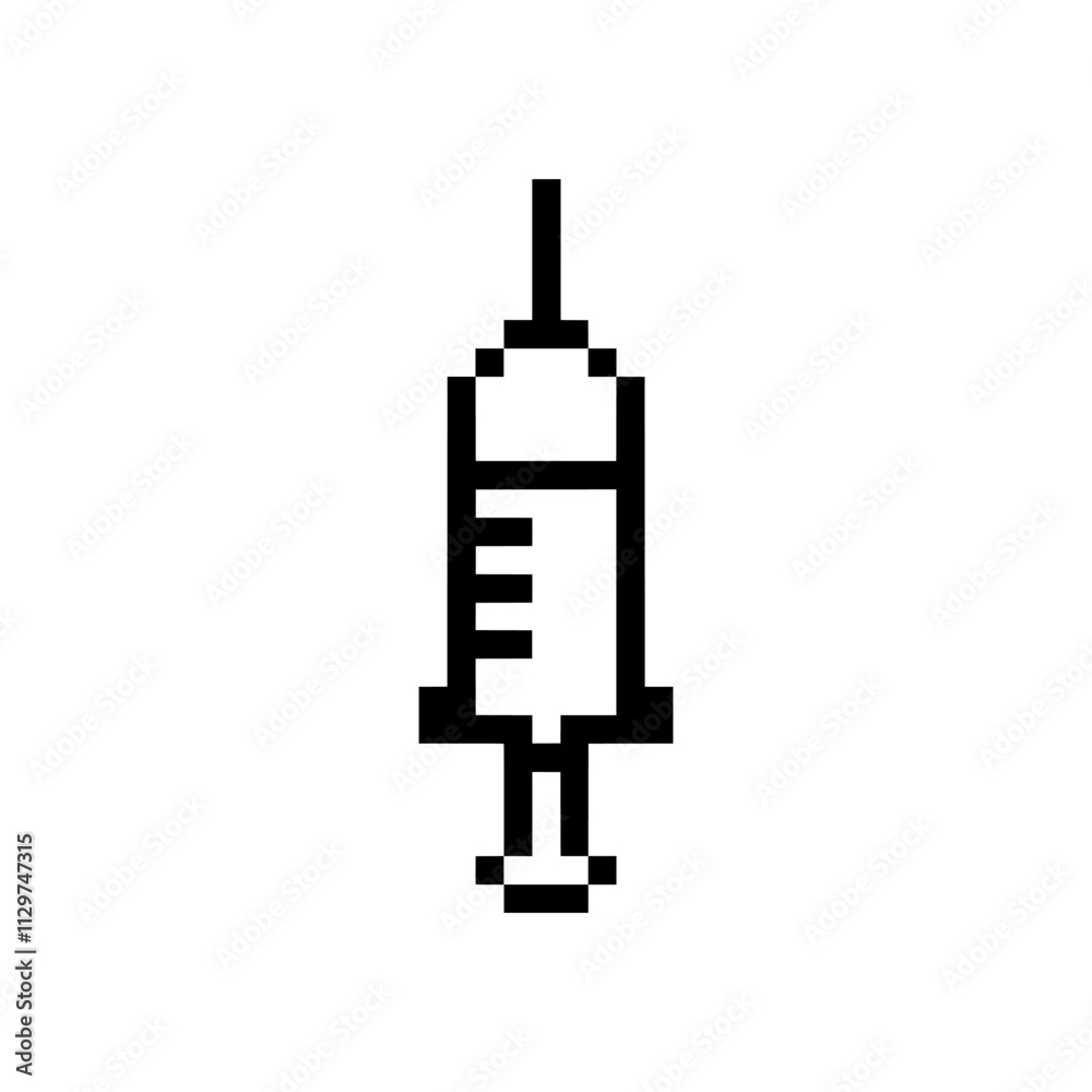 syringe sharp needle pixel art syringe sharp needle pixel art