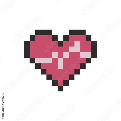 love pixel art for your needs