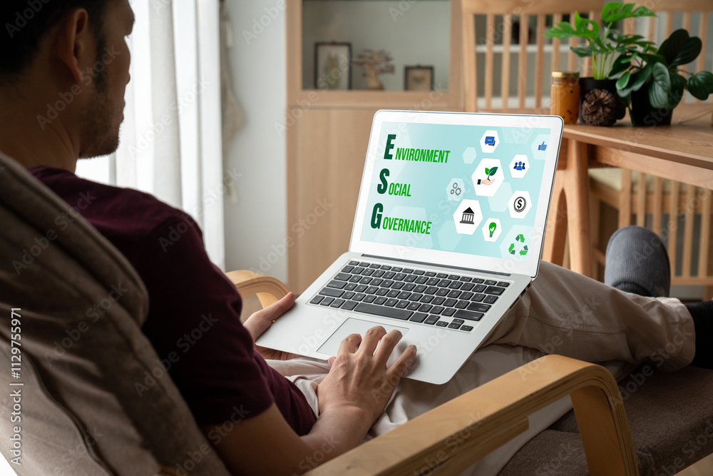 ESG environmental social governance policy for modish business to set a standard to achieve high ESG score ESG environmental social governance policy for modish business to set a standard to achieve high ESG score