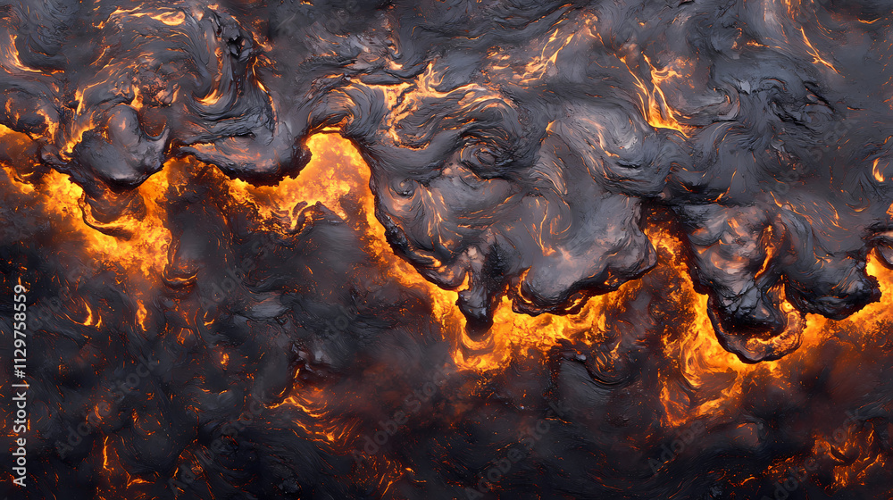 molten lava molten lava