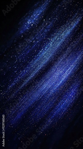 Abstract blue sparkle background