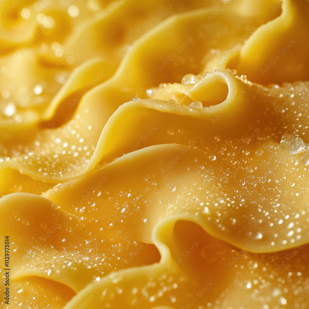 Close up of traditional italian pasta Close up of traditional italian pasta
