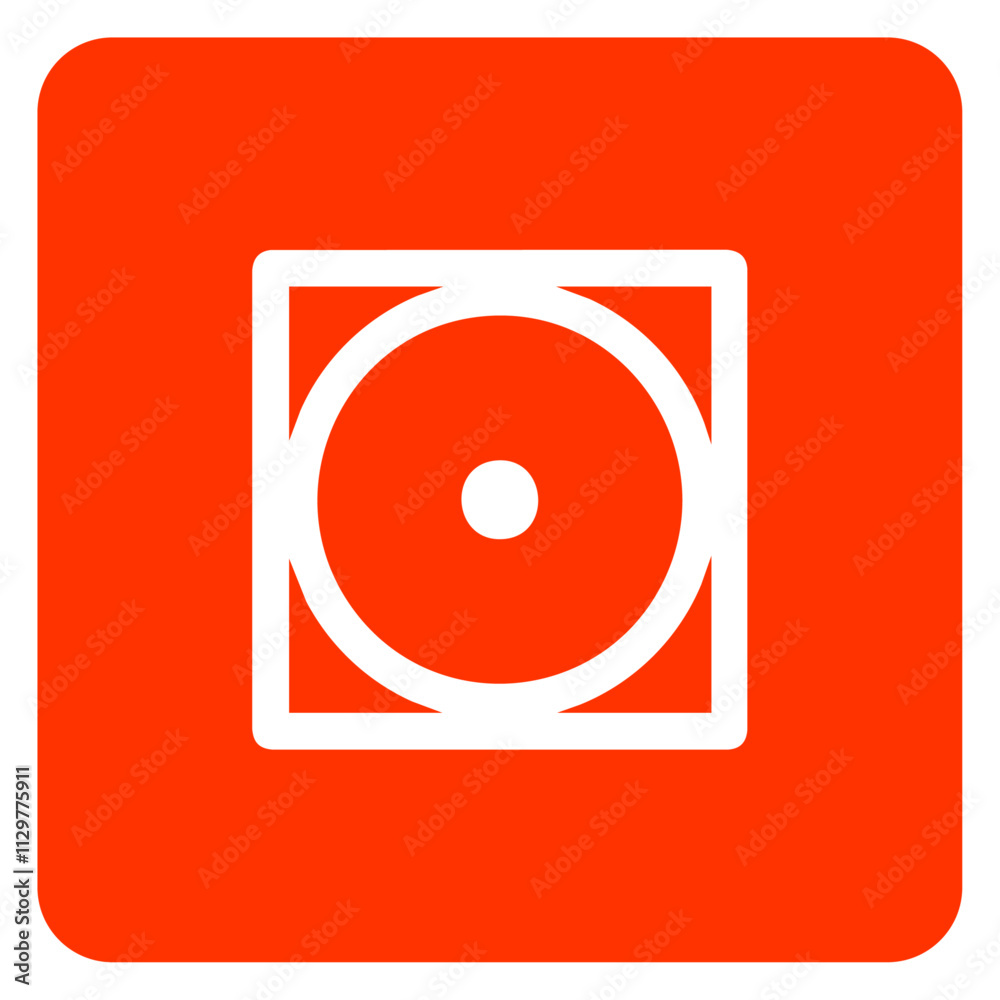 Vector sign of clothing symbol indicating low temperature and heat during drying Vector sign of clothing symbol indicating low temperature and heat during drying