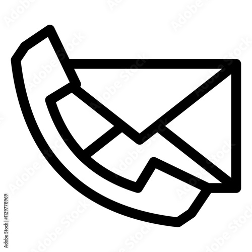 contact mail icon