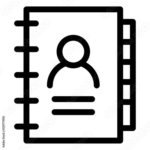phonebook icon