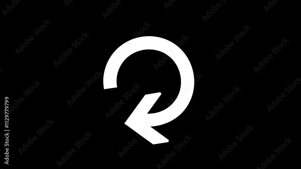 loading animated dots black background 4K UHD with alpha channels. Loading neon circles icon on background video, Progress indicator motion graphic. loading animated dots black background 4K UHD with alpha channels. Loading neon circles icon on background video, Progress indicator motion graphic.