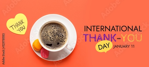 Banner for International Th...