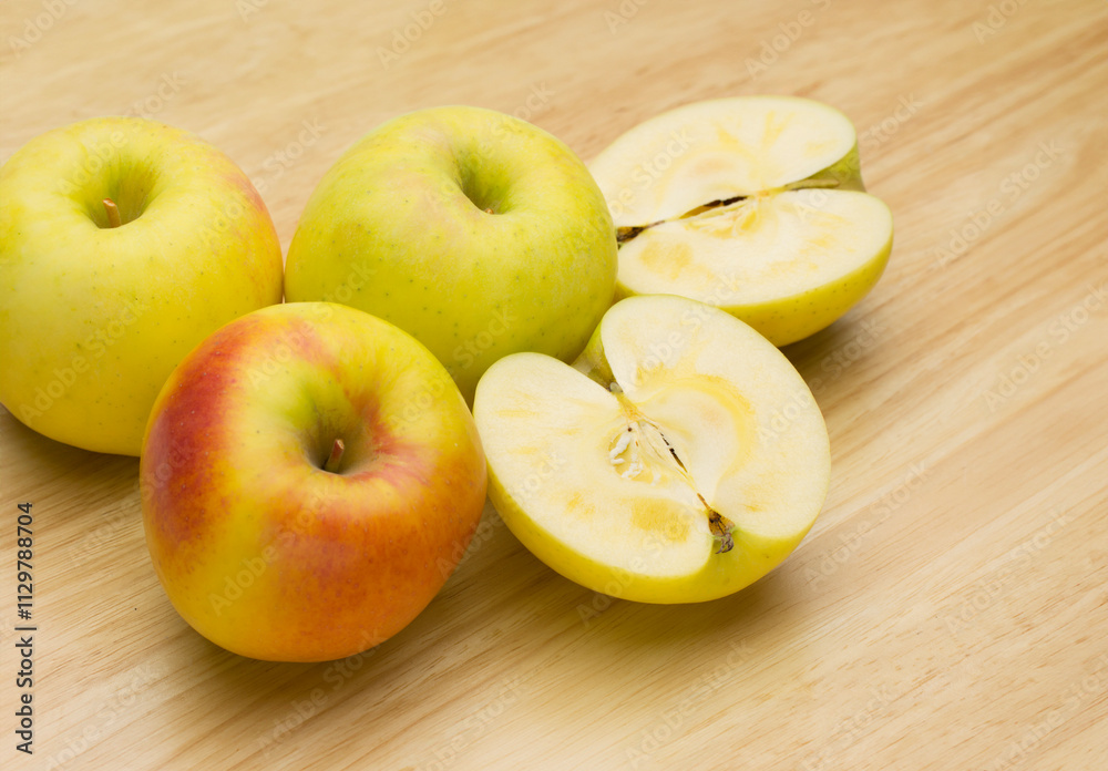 りんご　ぐんま名月