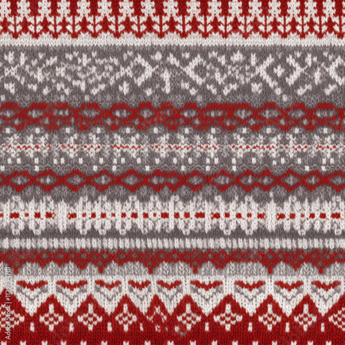 Cozy Knitted Sweater Pattern