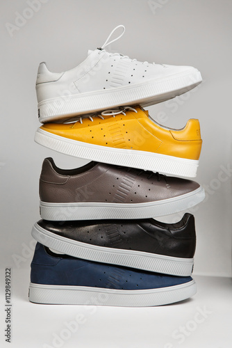 Casual men shoes
