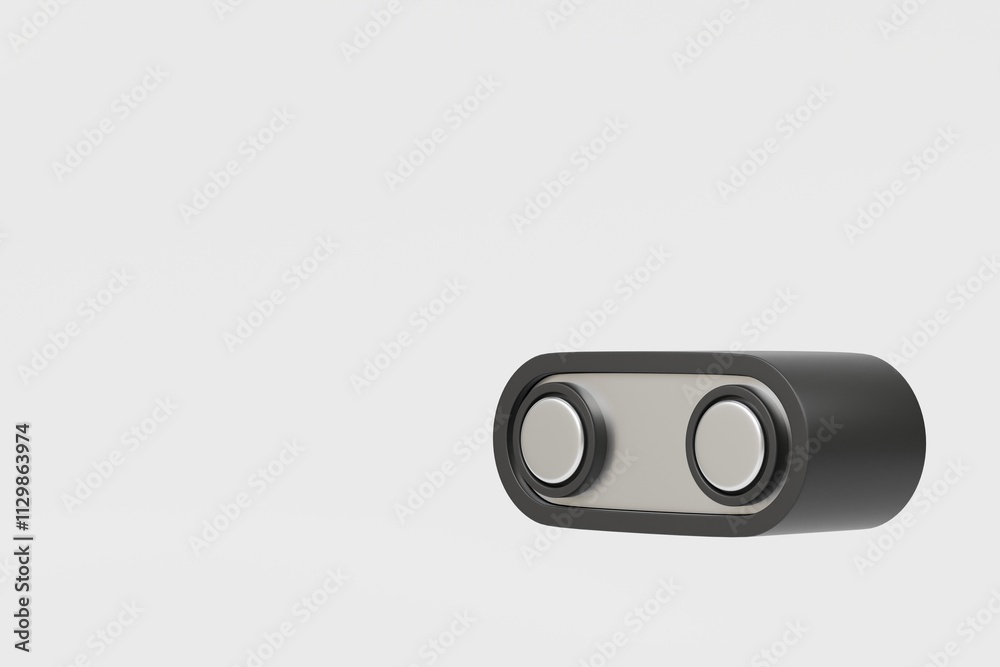 3D Empty conveyor belt roller icon isolated on transparent background. Minimal Cartoon Empty conveyor belt icon. Logistics manufacturing and Factory industrial Concept. Automate transport. 3d render. 3D Empty conveyor belt roller icon isolated on transparent background. Minimal Cartoon Empty conveyor belt icon. Logistics manufacturing and Factory industrial Concept. Automate transport. 3d render.