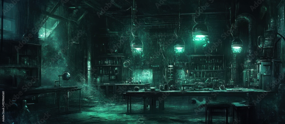 Forgotten Laboratory Forgotten Laboratory