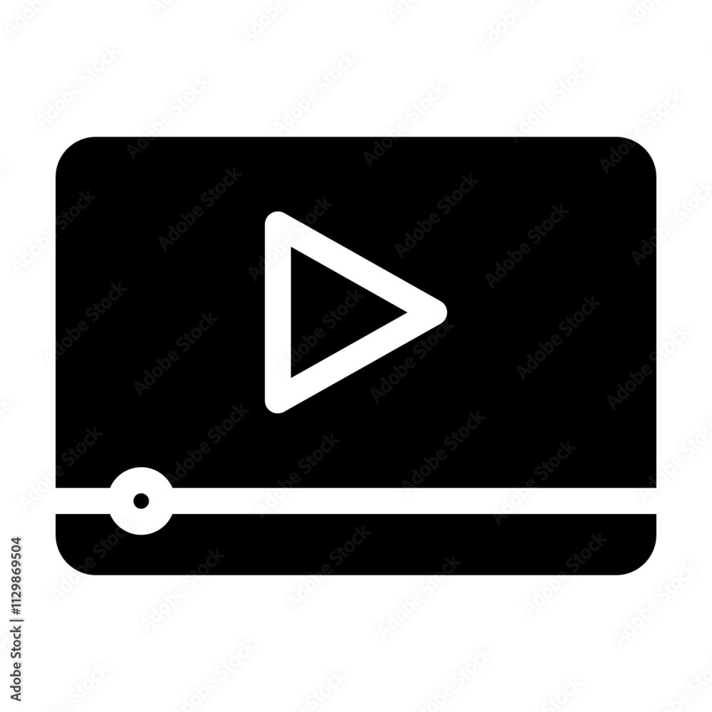 movie Solid icon movie Solid icon