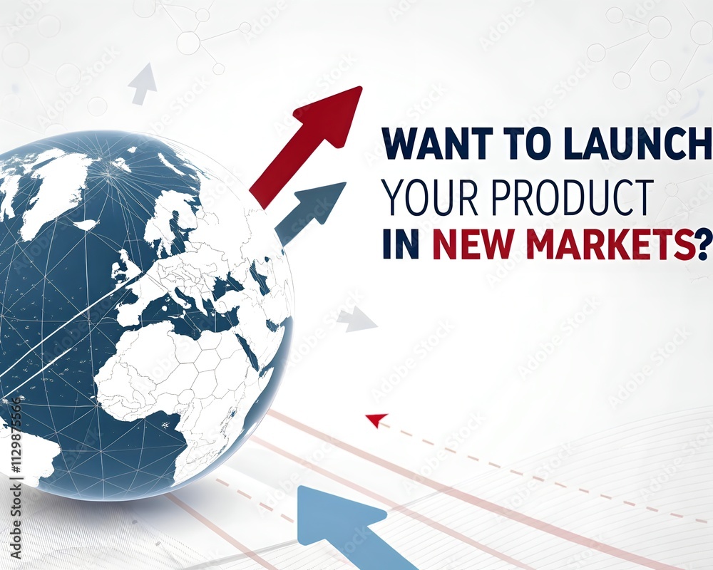 Discover strategies to successfully launch your product in international markets. Learn about market research, localization, distribution, and marketing tactics. Discover strategies to successfully launch your product in international markets. Learn about market research, localization, distribution, and marketing tactics.