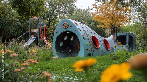 An innovative playground 