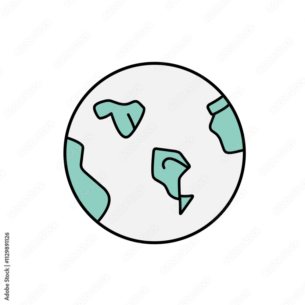 Space illustration vector Space illustration vector