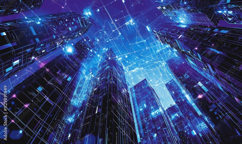 Obraz premium Poster design