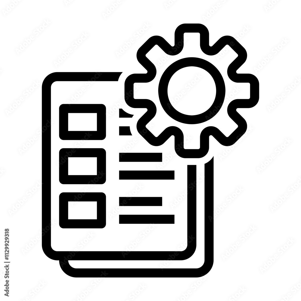 setting file Line Icon setting file Line Icon